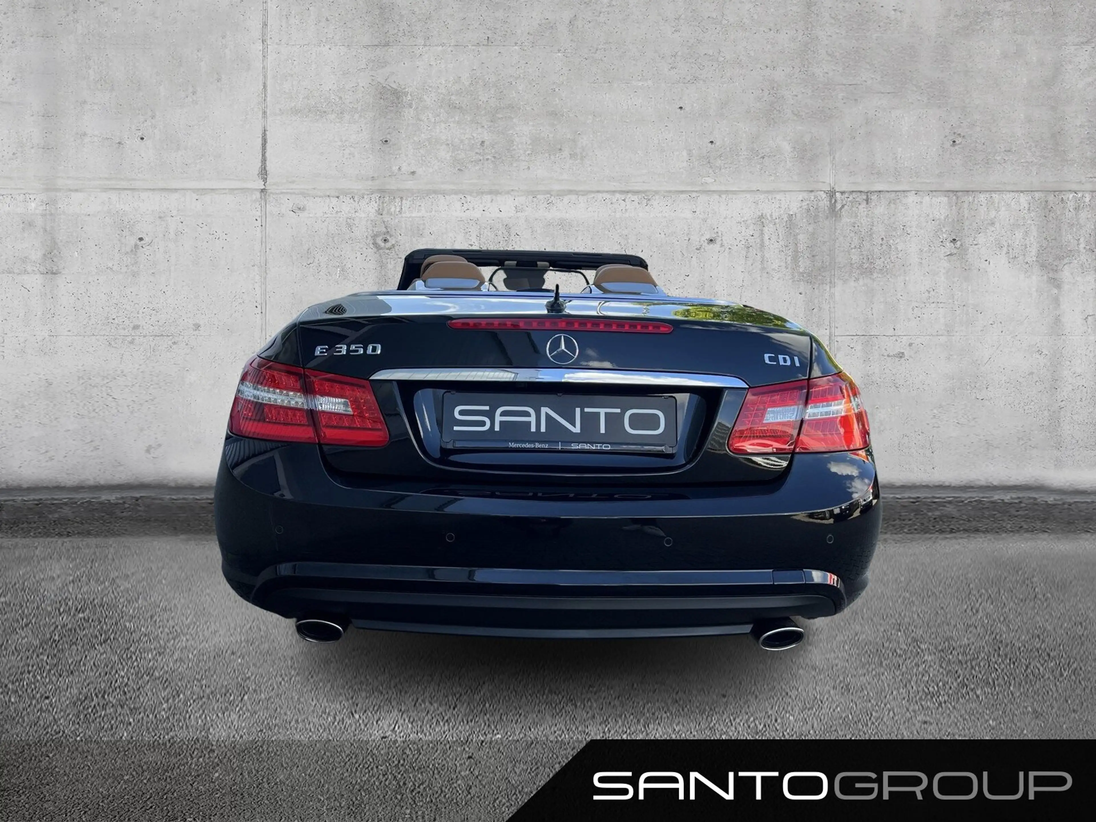 Mercedes-Benz E 350 E 350 CDI BlueEf. Cabriolet SHZ Harman Airscarf — photo 5