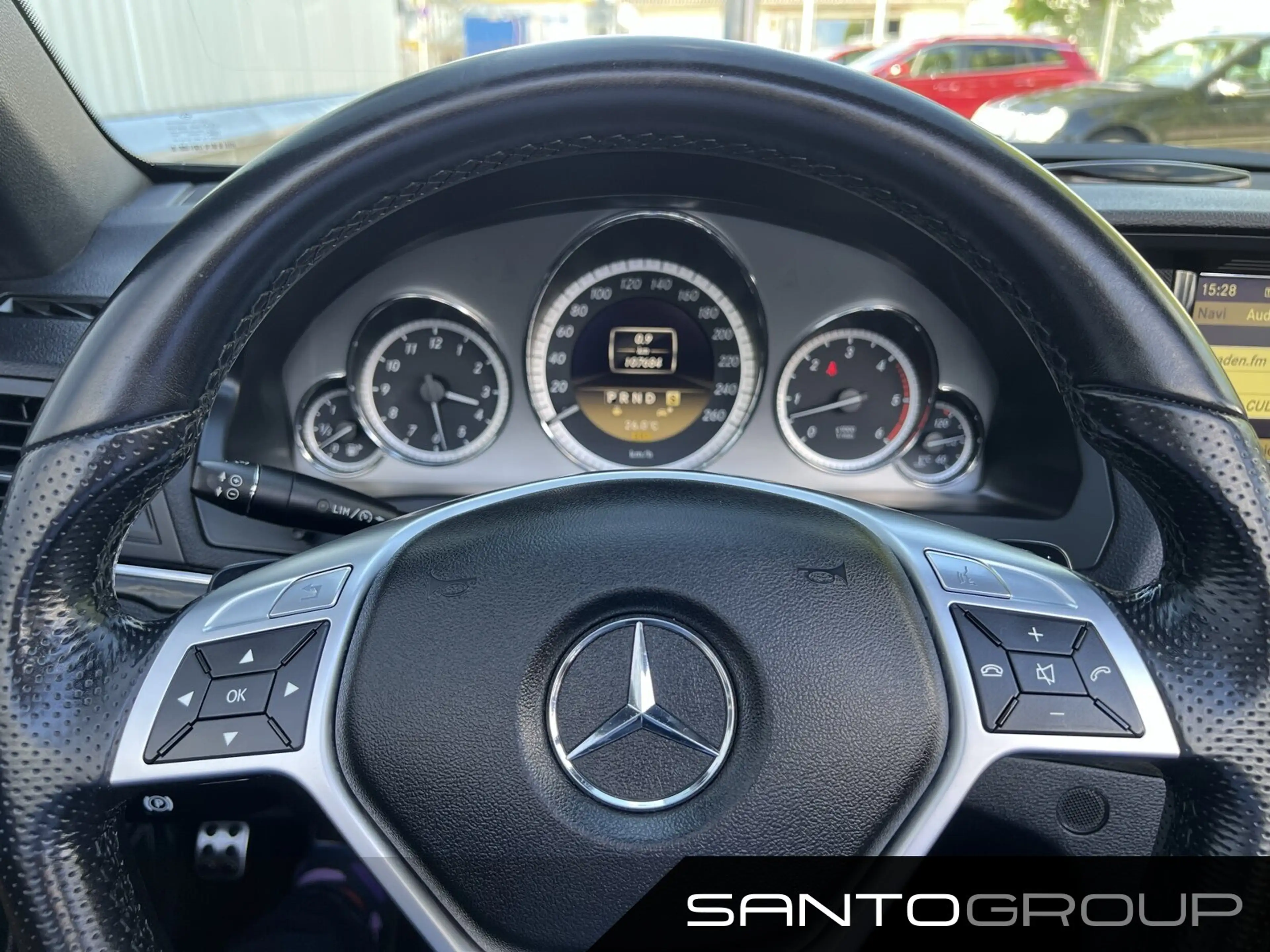 Mercedes-Benz E 350 E 350 CDI BlueEf. Cabriolet SHZ Harman Airscarf — photo 10