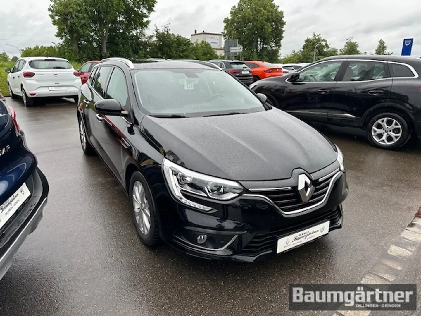 Renault Megane Grandtour Limited Deluxe Energy TCe 115 Negro - 2