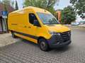 Mercedes-Benz Sprinter III Kasten RWD/AWD 317 CDI Gelb - thumbnail 2