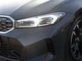 BMW 340 d Touring xDrive PANO AHK LED HUD NAVI LEDER Grau - thumbnail 35