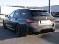 BMW 340 d Touring xDrive PANO AHK LED HUD NAVI LEDER Grau - thumbnail 10