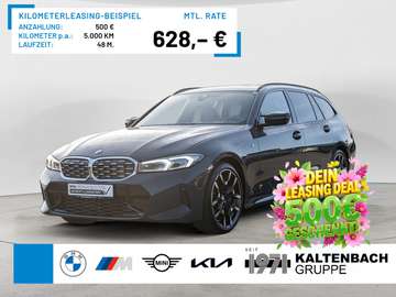 d Touring xDrive PANO AHK LED HUD NAVI LEDER