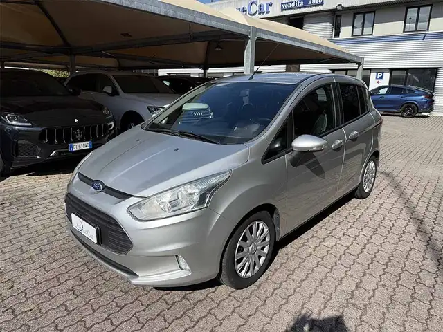 Ford B-Max