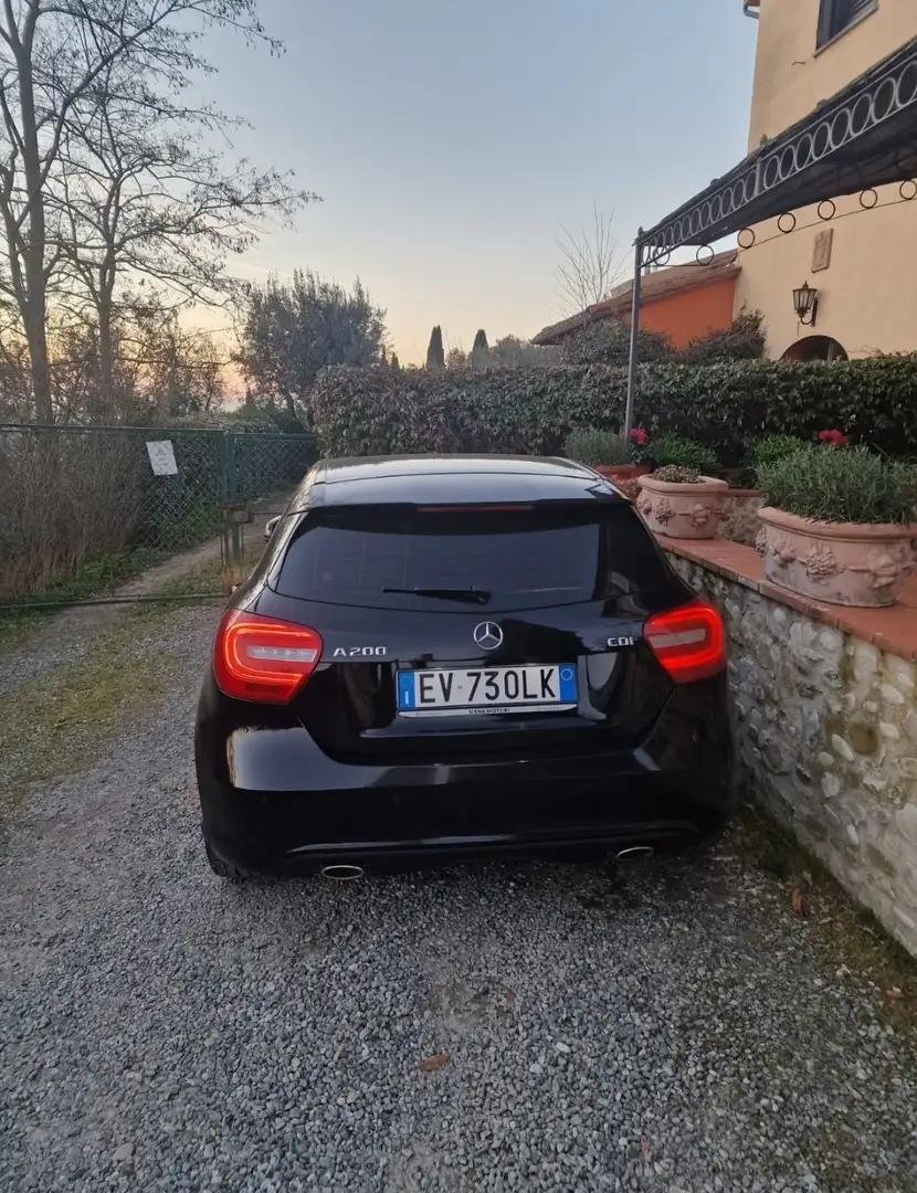 Mercedes-Benz A 200 cdi Executive - 2