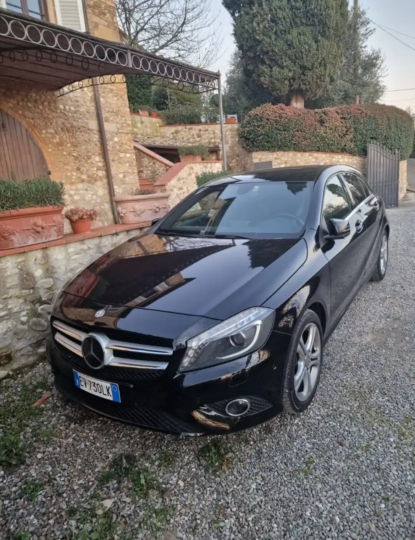 Mercedes-Benz A 200 cdi Executive - 1