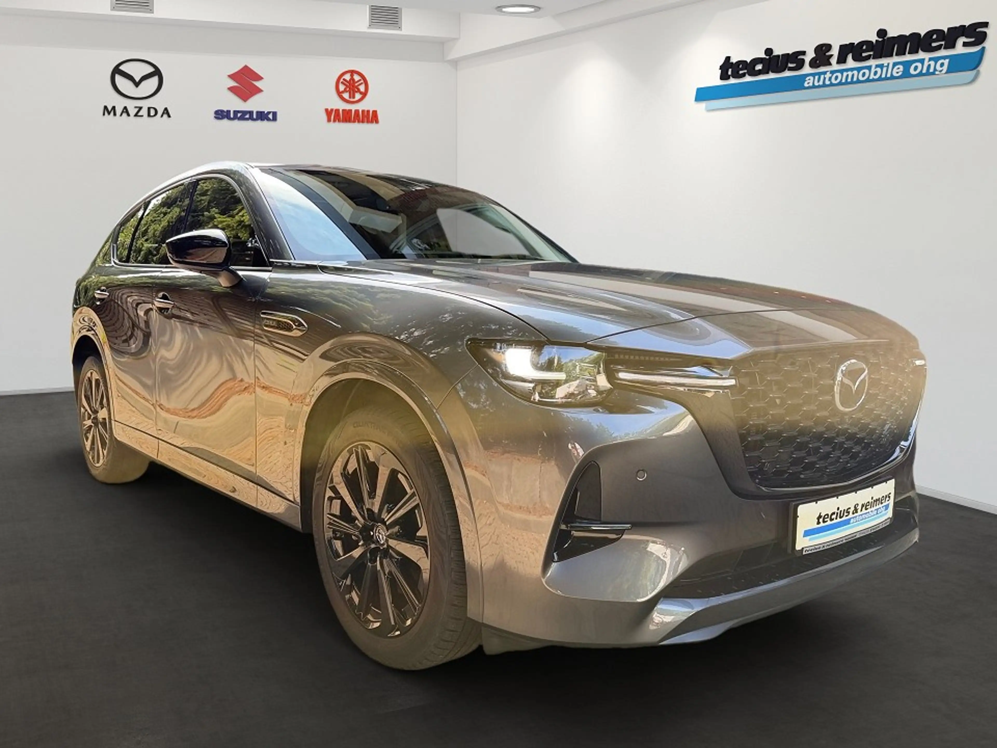 Mazda CX-60 e-SKYACTIV PHEV Homura alle Pakete / AHK — photo 3