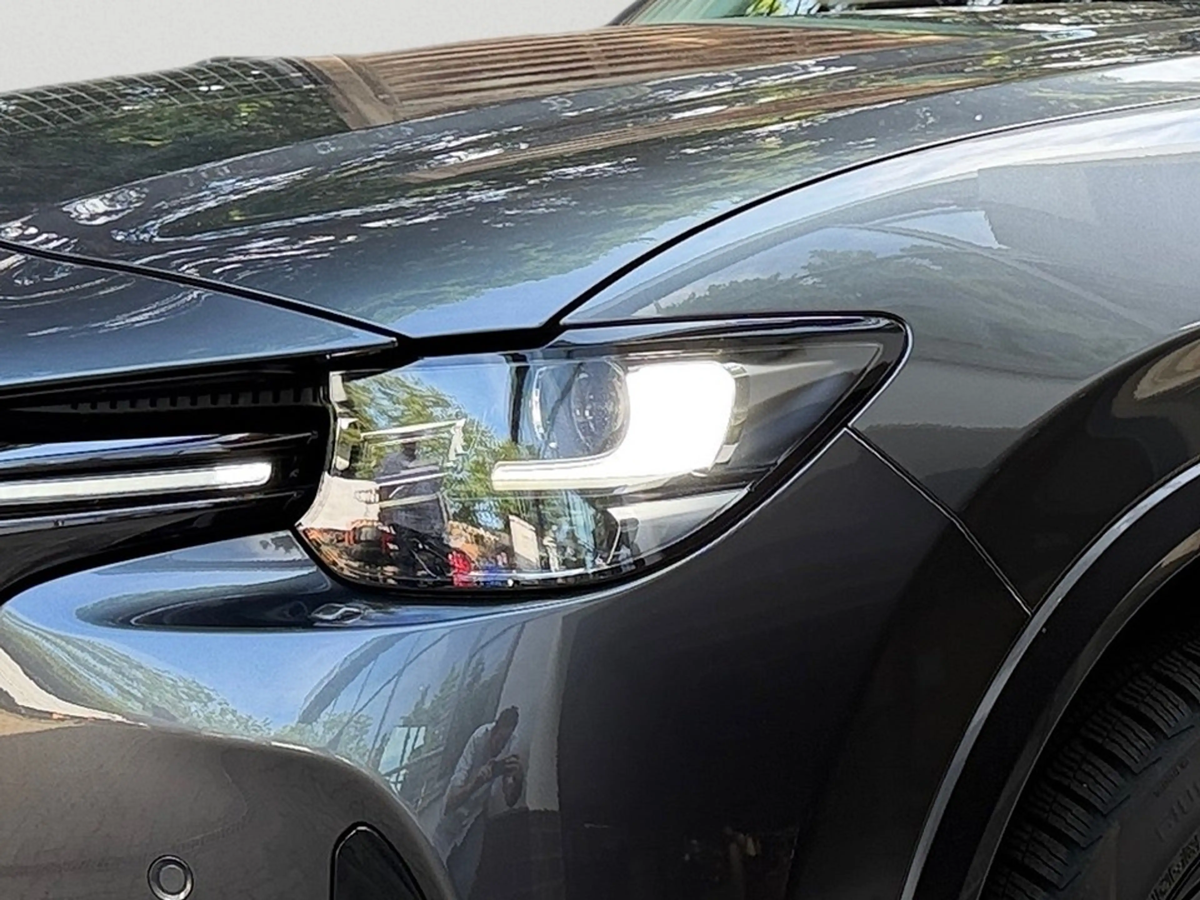 Mazda CX-60 e-SKYACTIV PHEV Homura alle Pakete / AHK — photo 6