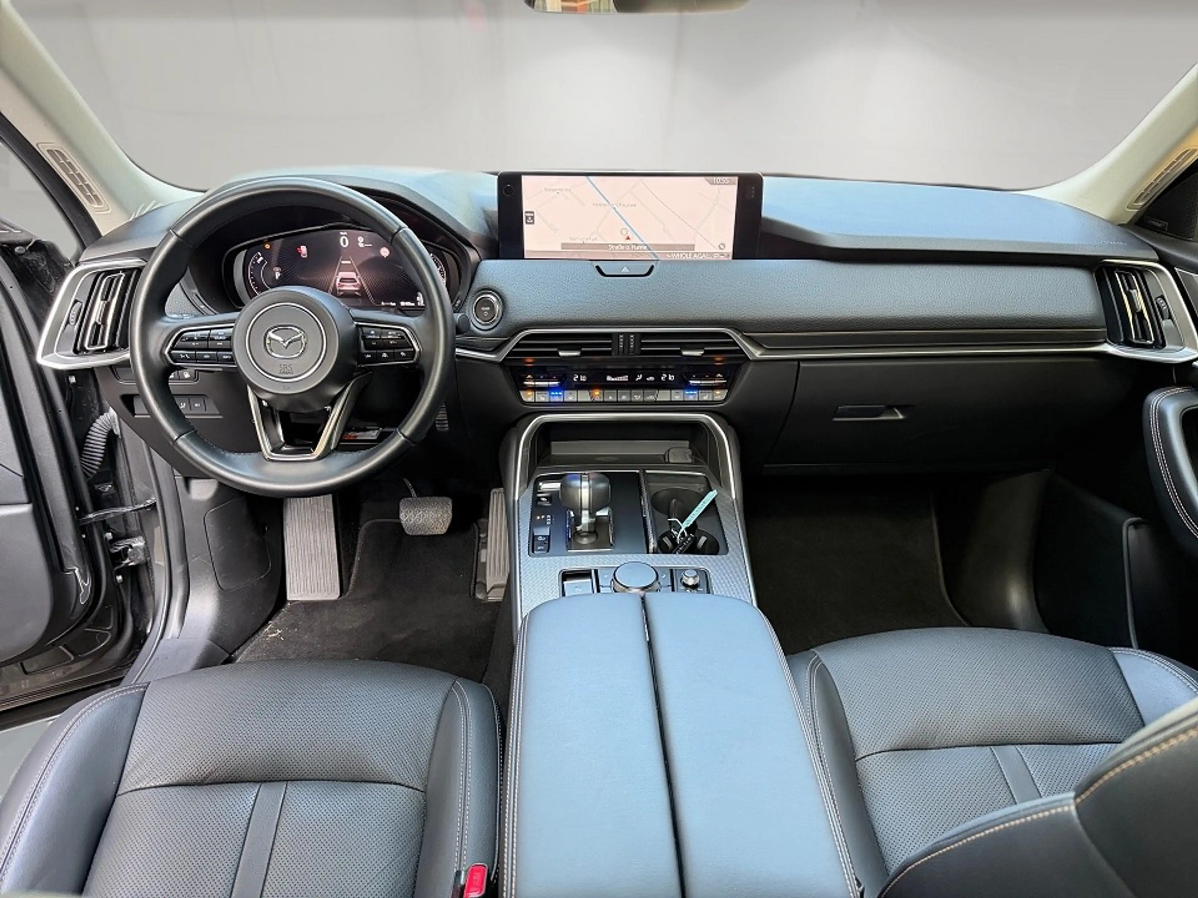 Mazda CX-60 e-SKYACTIV PHEV Homura alle Pakete / AHK — photo 11