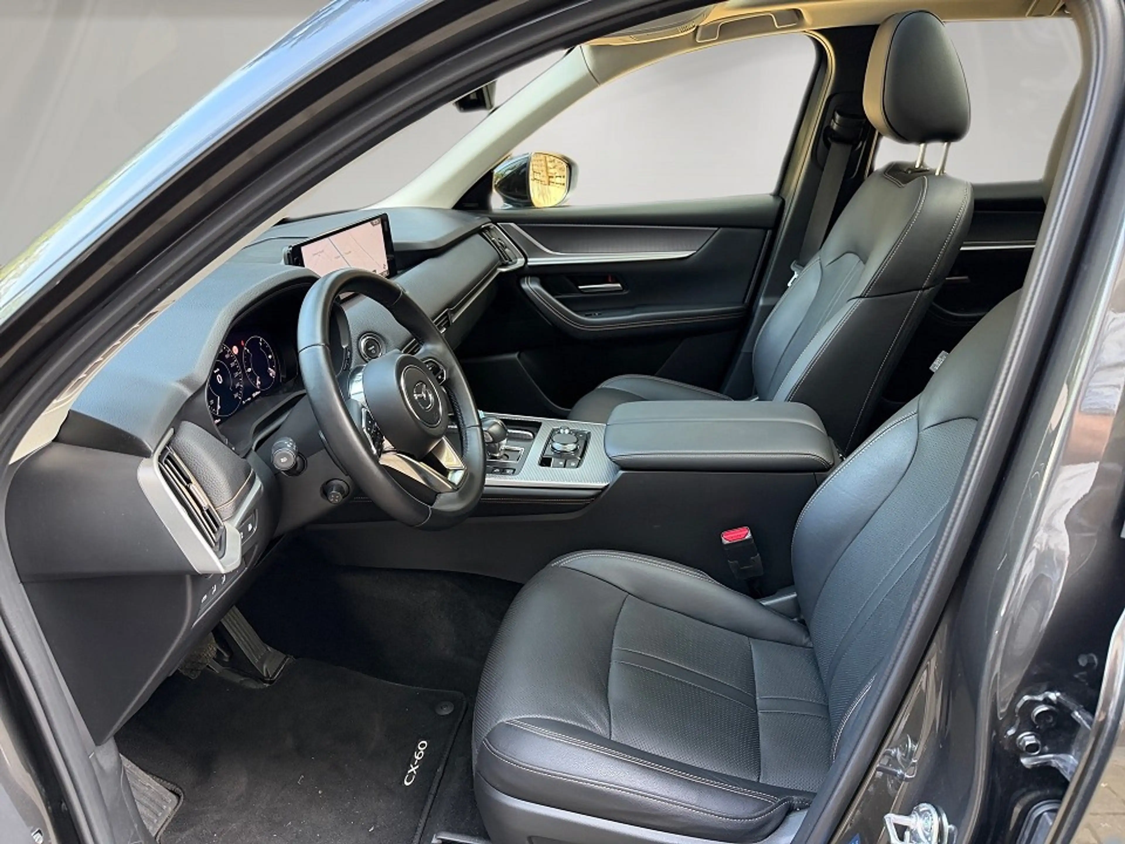 Mazda CX-60 e-SKYACTIV PHEV Homura alle Pakete / AHK — photo 8