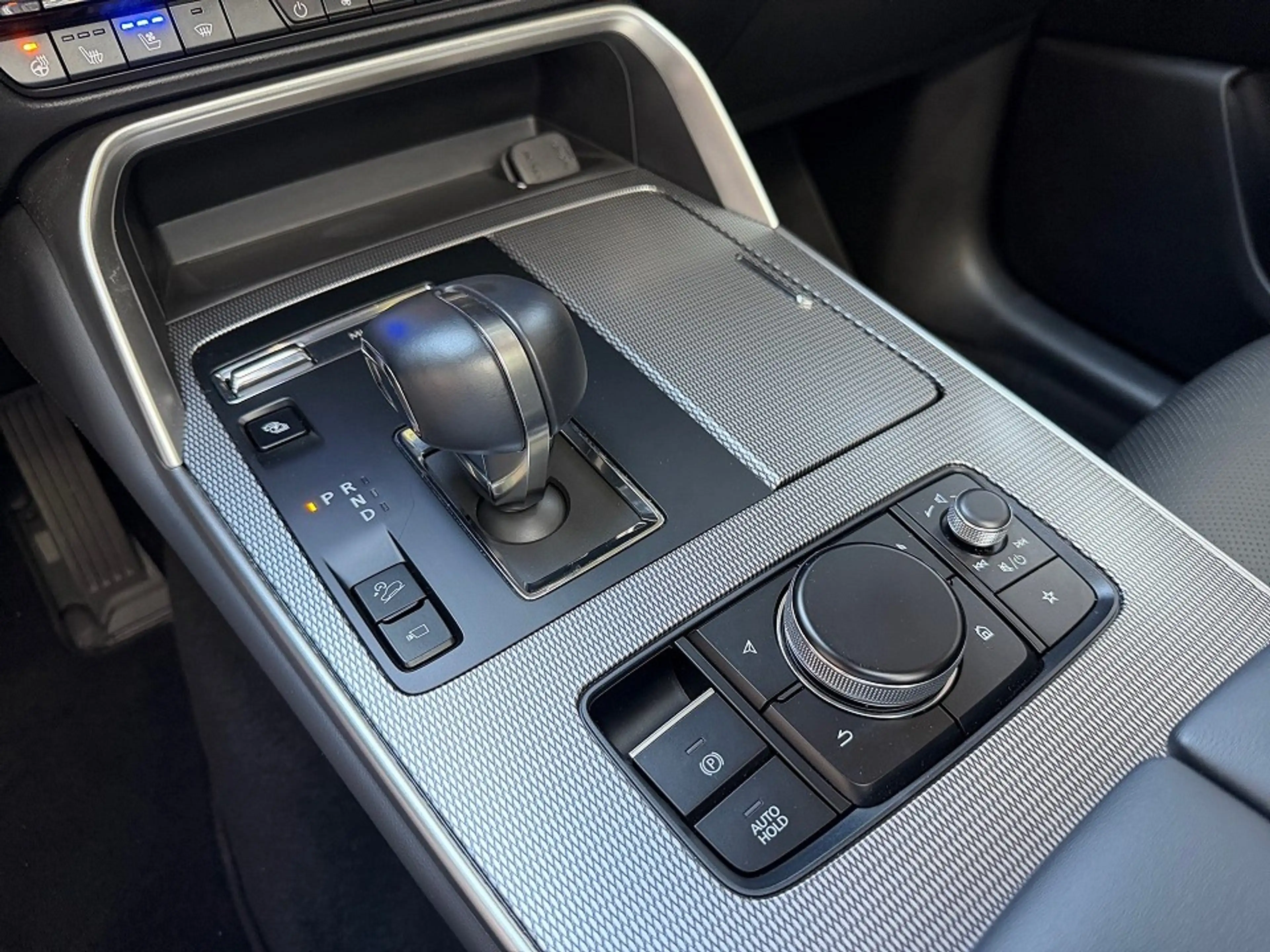 Mazda CX-60 e-SKYACTIV PHEV Homura alle Pakete / AHK — photo 19