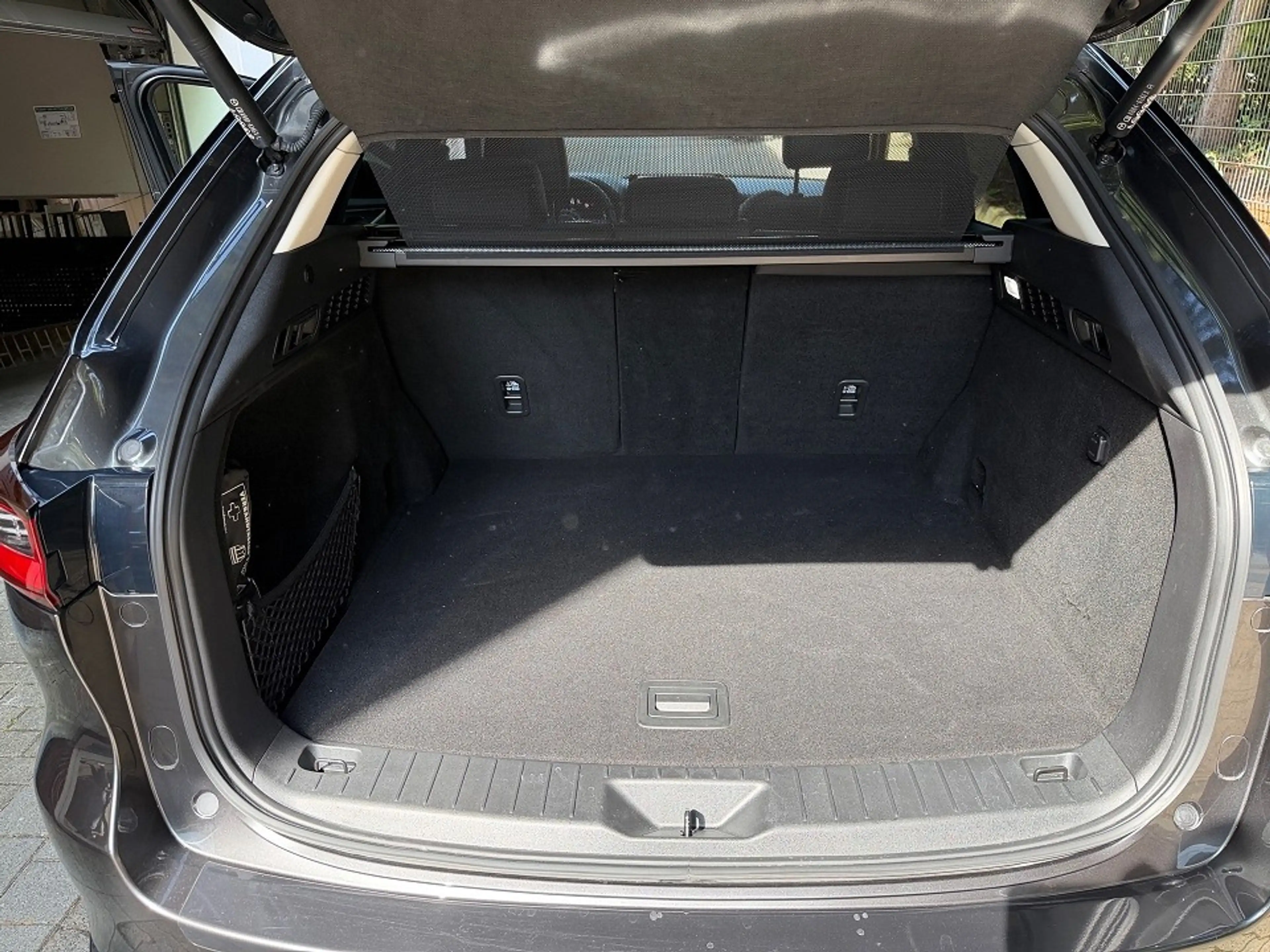 Mazda CX-60 e-SKYACTIV PHEV Homura alle Pakete / AHK — photo 13