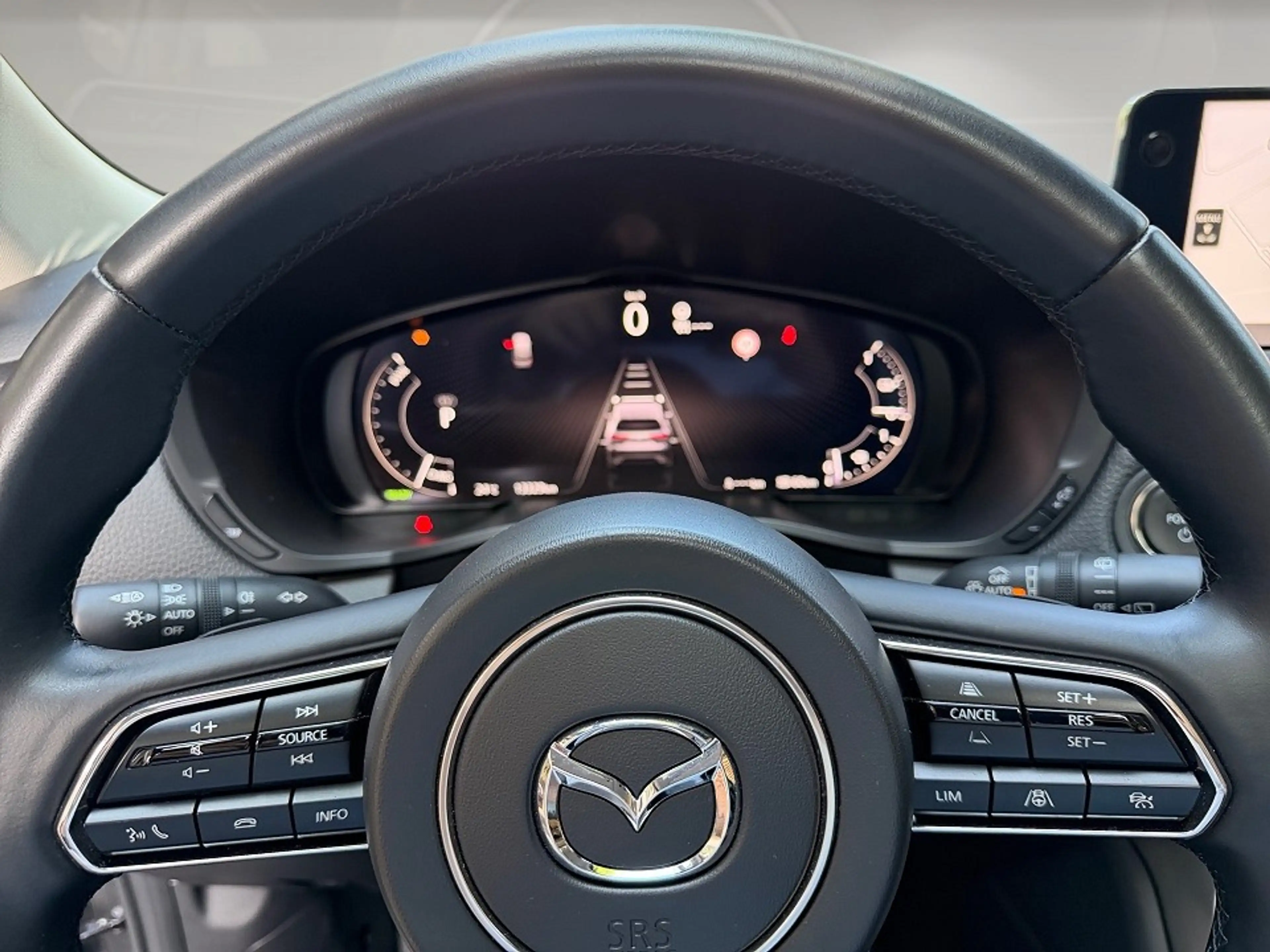 Mazda CX-60 e-SKYACTIV PHEV Homura alle Pakete / AHK — photo 9