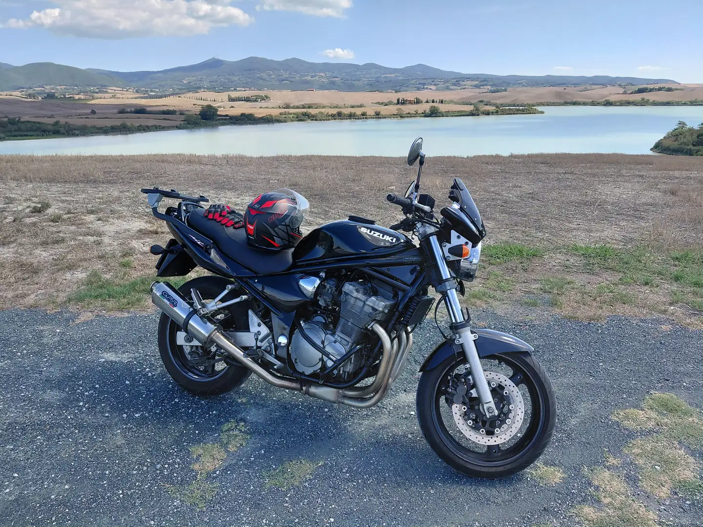 Suzuki Bandit 600 UNICO - iscritto ASI con CRS Negro - 2