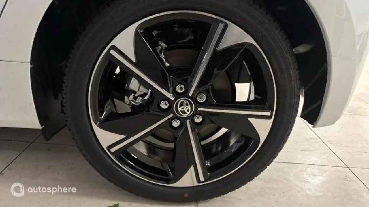 Toyota Yaris Yaris — photo 20