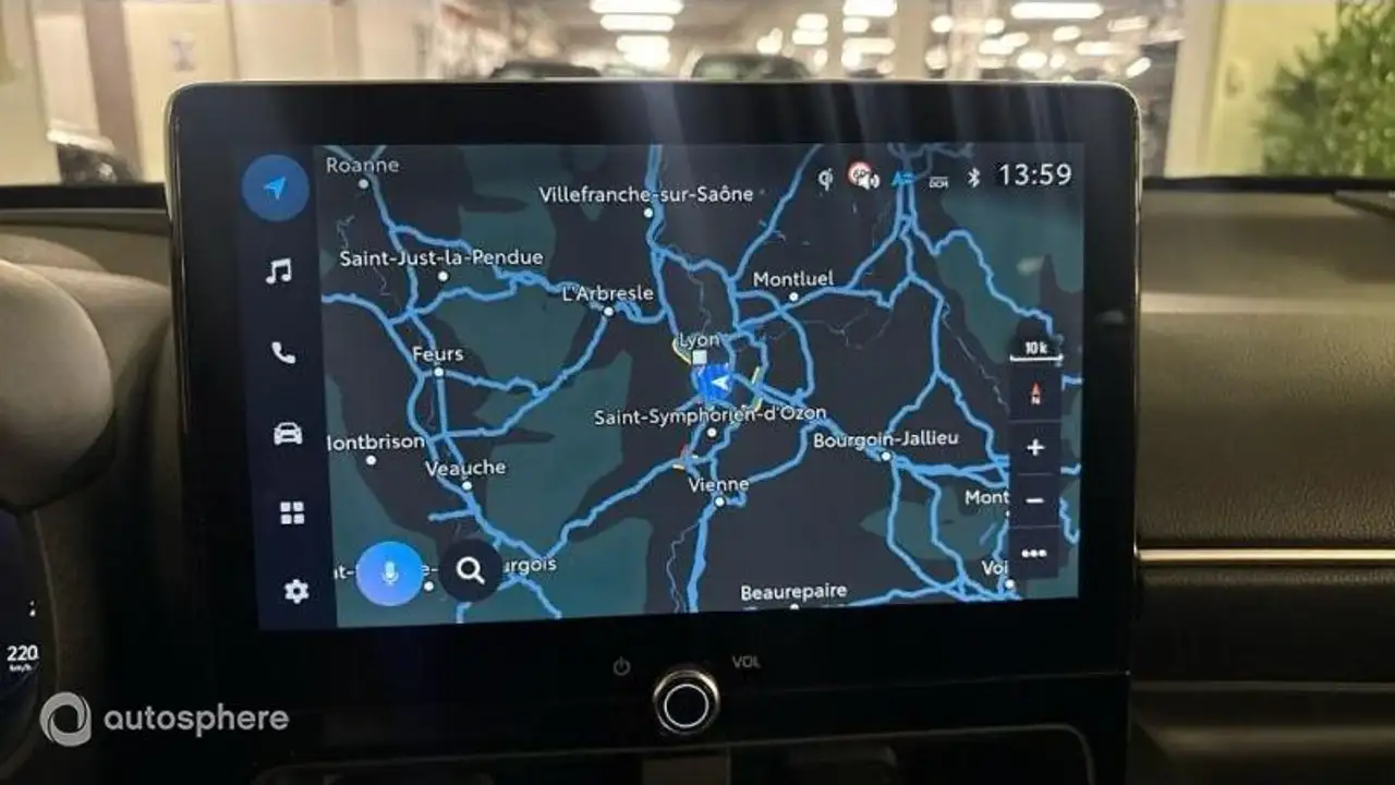 Toyota Yaris Yaris — photo 18