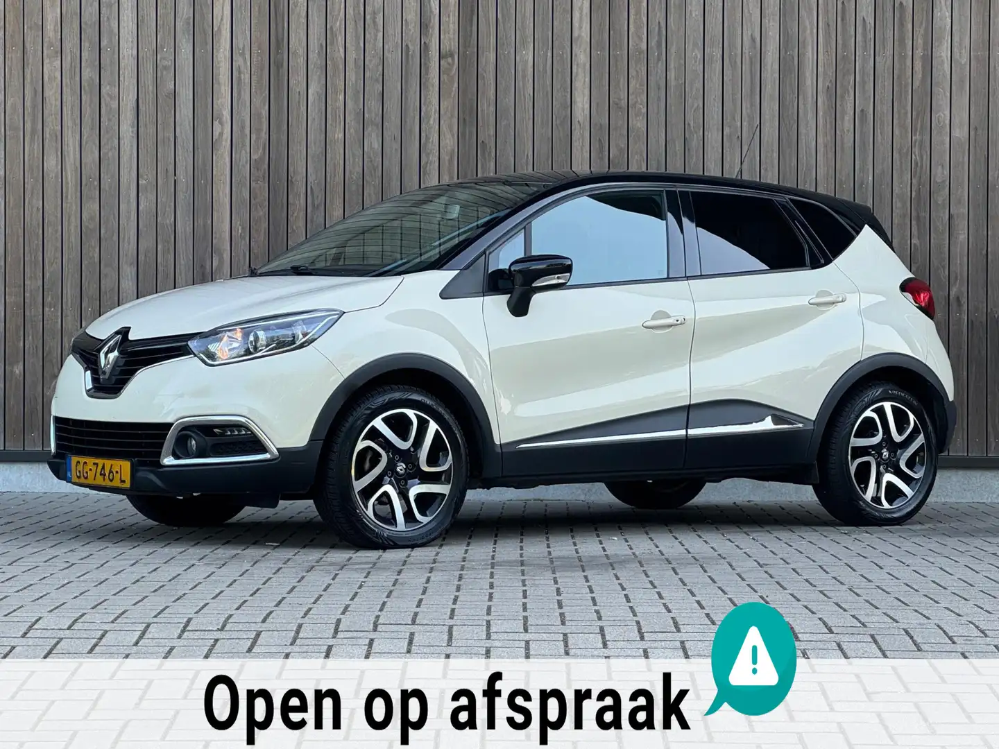 Renault Captur 0.9 TCe Dynamique / Navi / Camera / Trekhaak - 1