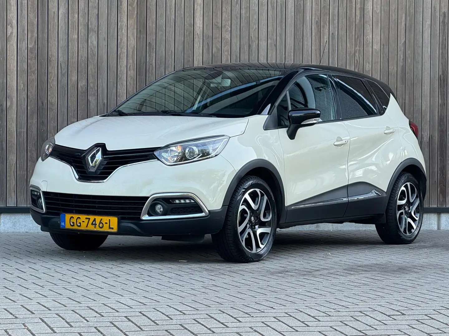 Renault Captur 0.9 TCe Dynamique / Navi / Camera / Trekhaak - 2