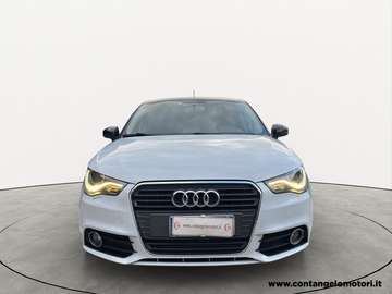 A1  Sportback 1.6 tdi Ambition s-tronic