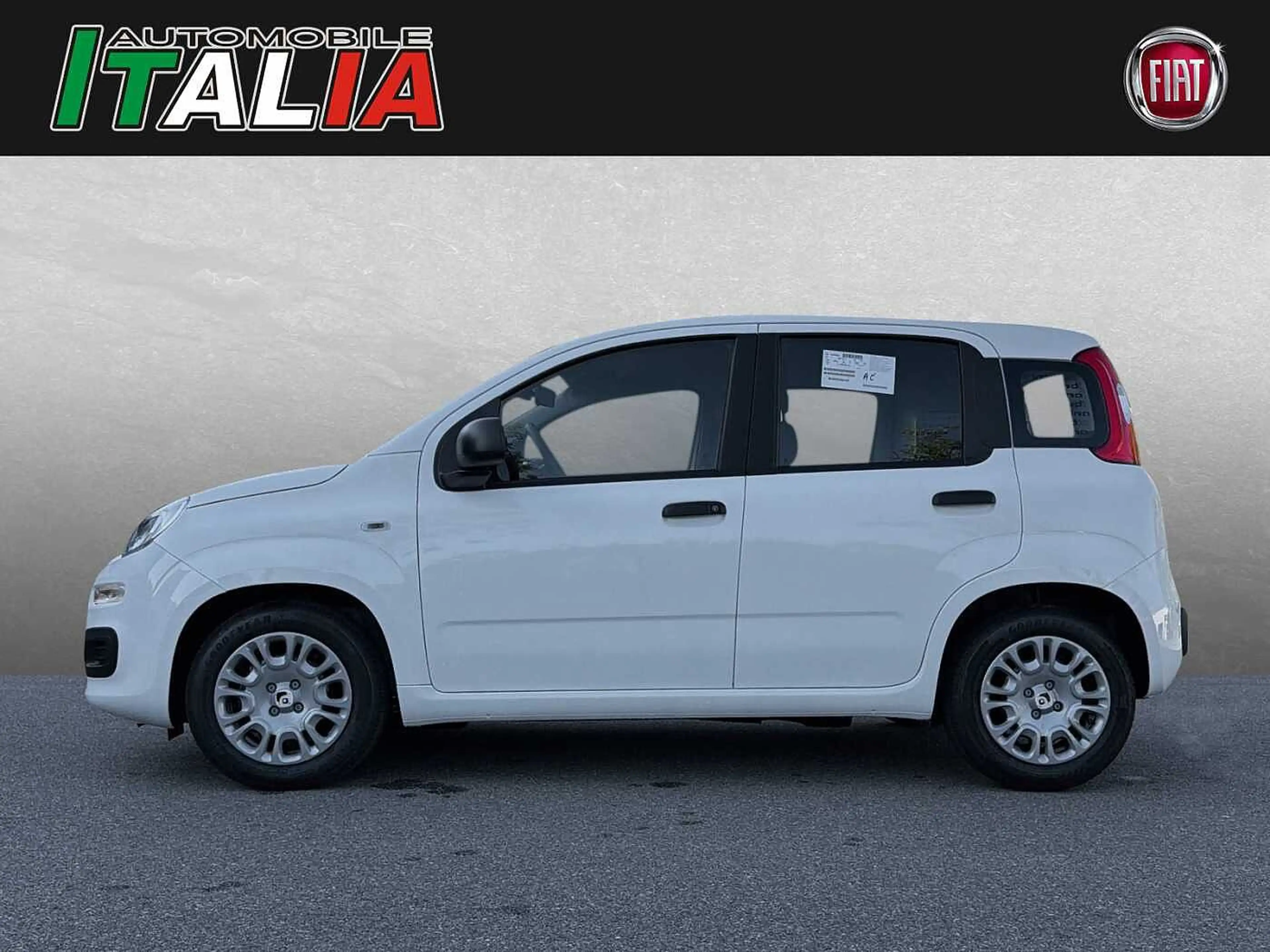 Fiat New Panda Panda/Pandina Hybrid ICON — photo 3