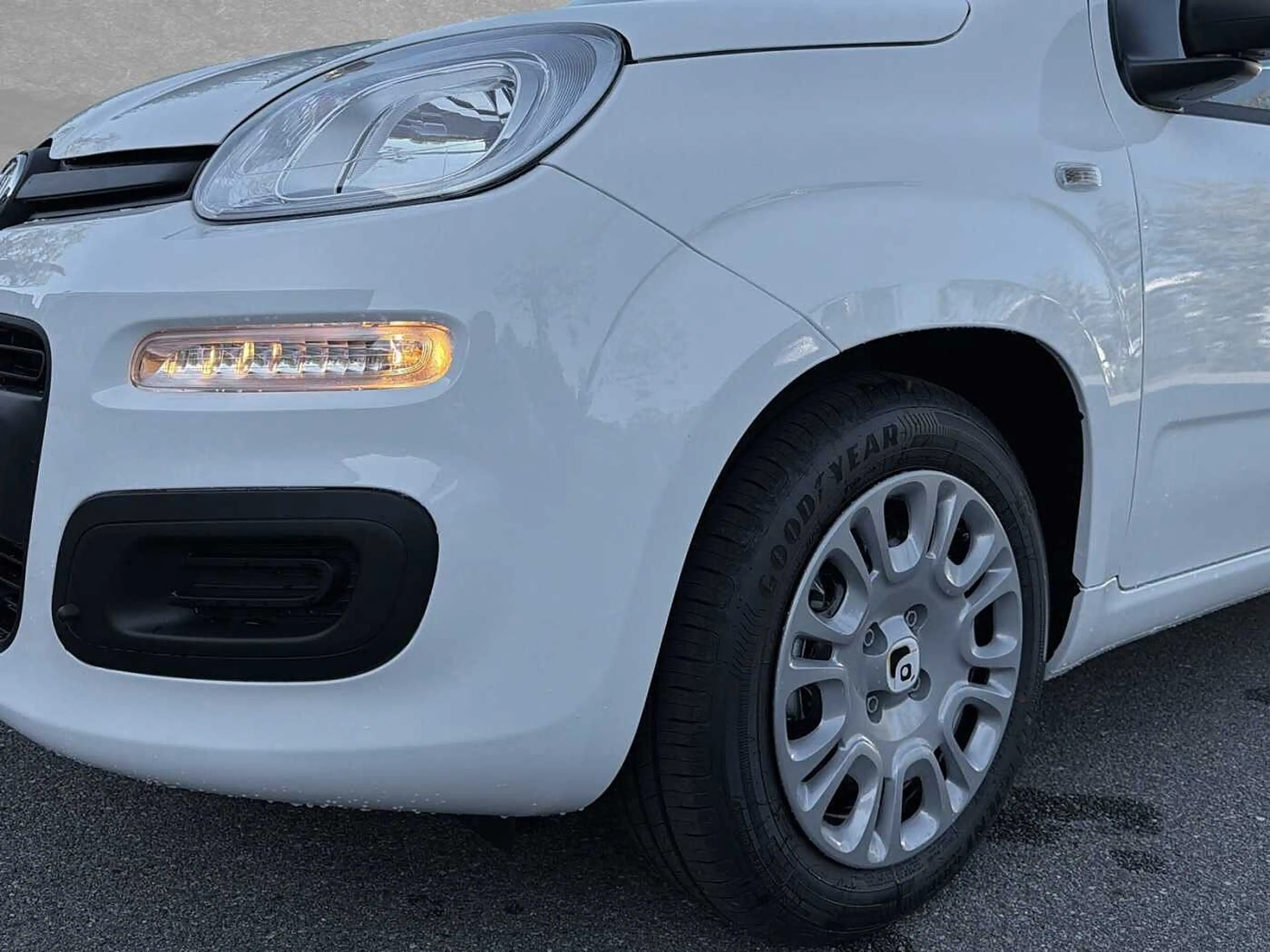 Fiat New Panda Panda/Pandina Hybrid ICON — photo 13