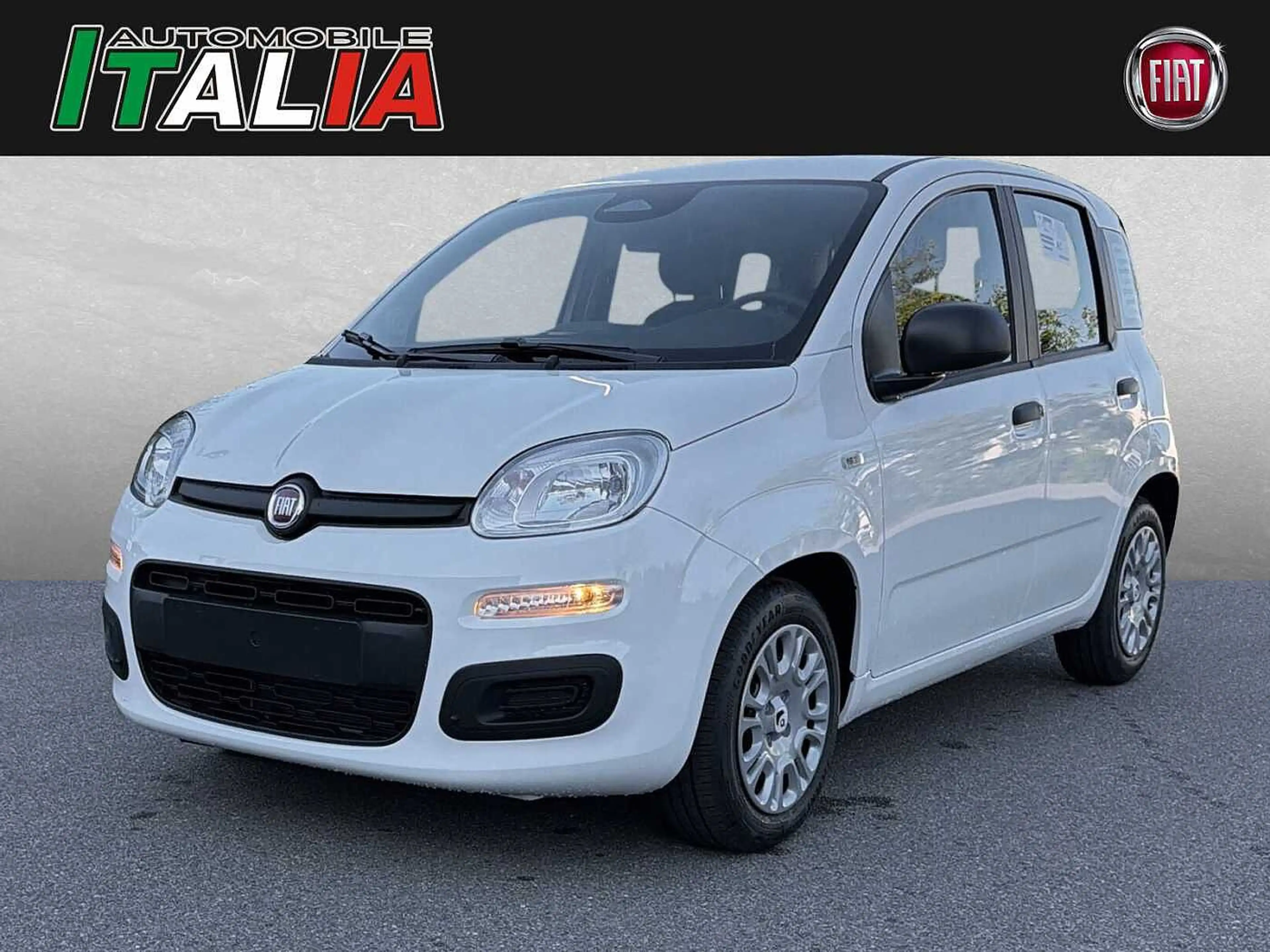 Fiat New Panda Panda/Pandina Hybrid ICON