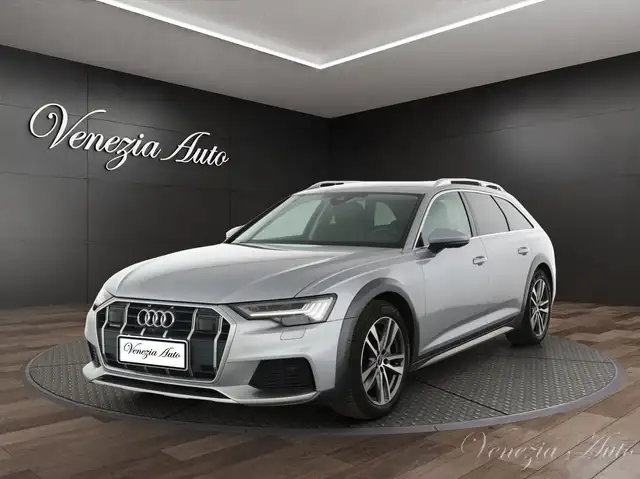 Audi Allroad A6 Allroad 55 TDI 344cv 4x4 Tetto ACC HUD