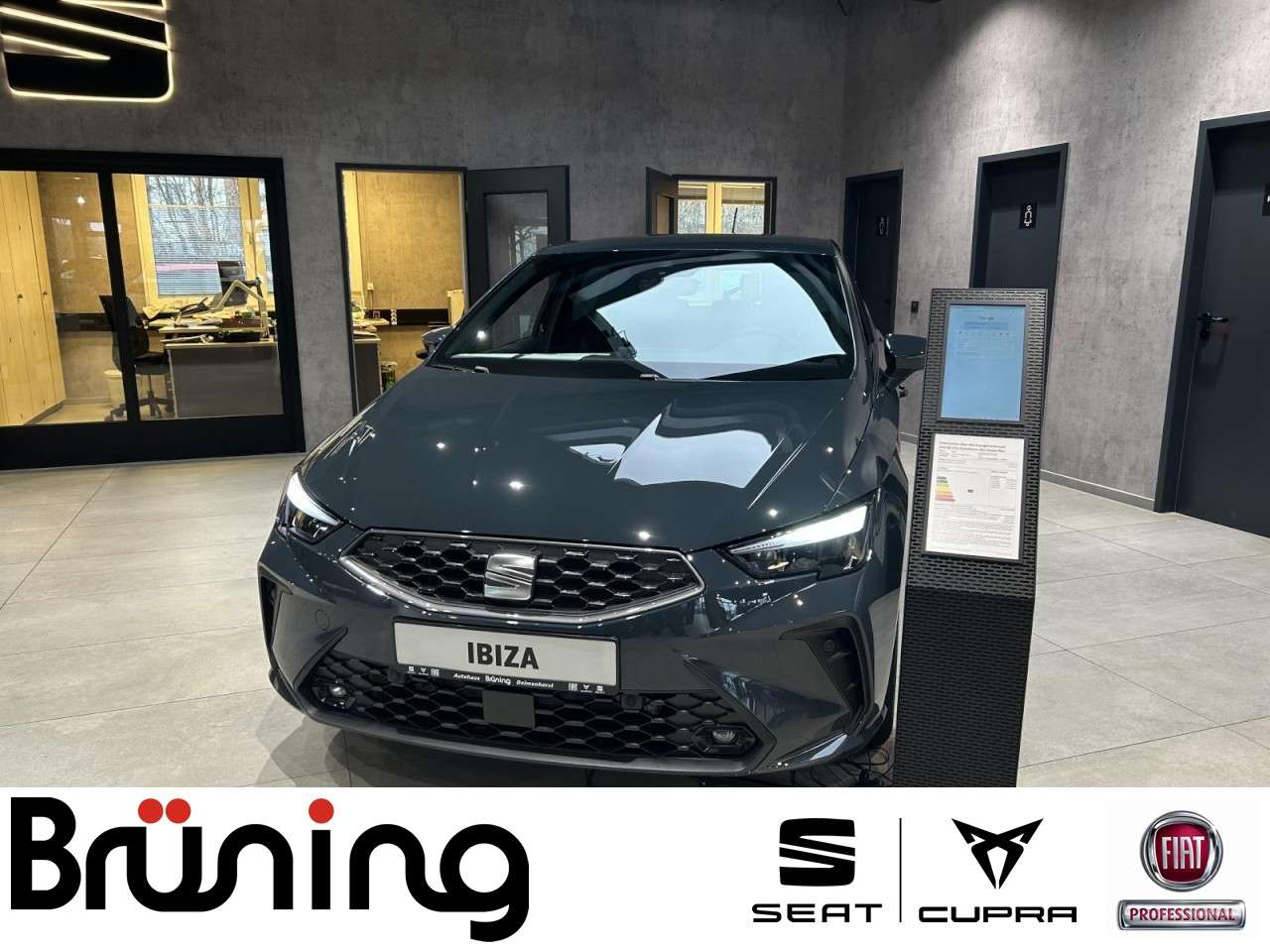 Second hand Seat Ibiza 1.0