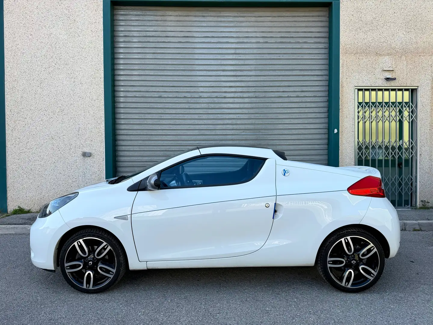 Renault Wind Wind TCe 100 Gordini Weiß - 2