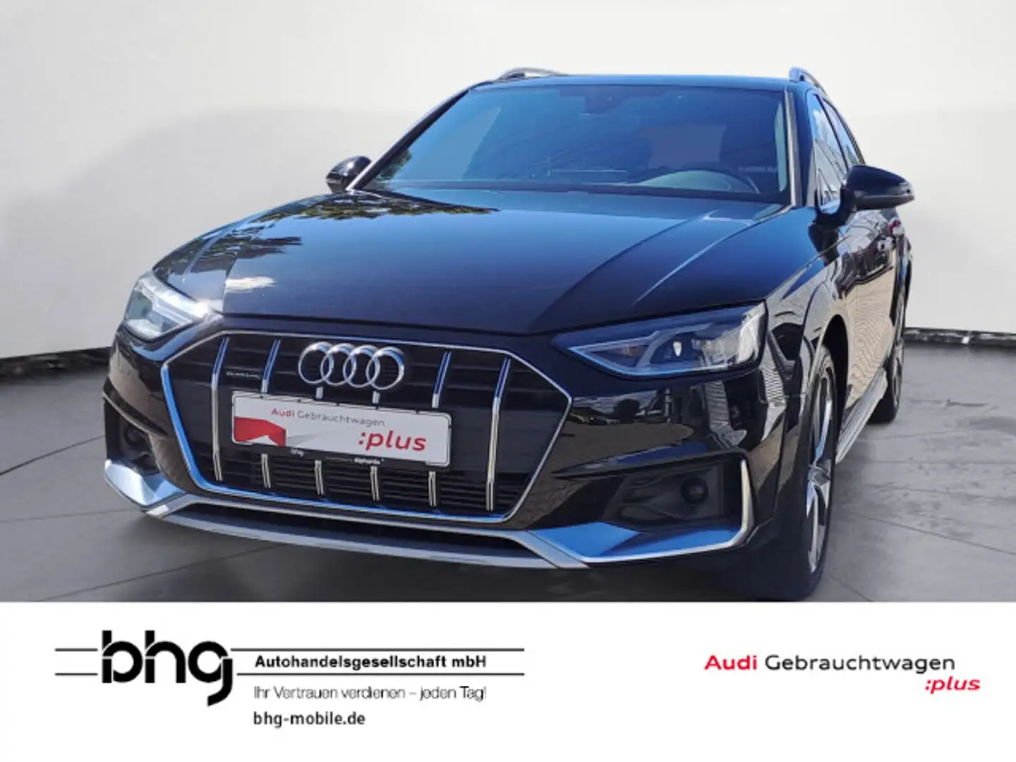 Audi A4 allroad A4 allroad quattro 45 TFSI S tronic *Business*3- Schwarz - 1