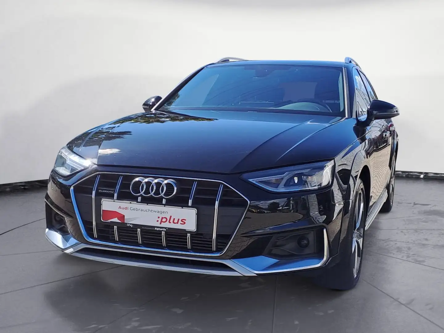 Audi A4 allroad A4 allroad quattro 45 TFSI S tronic Schwarz - 2