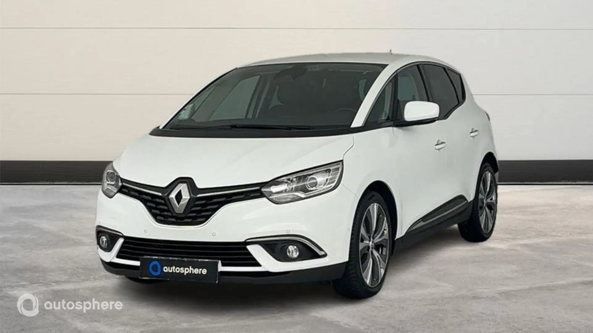 Renault Scenic 1.5 dCi 110ch energy Intens EDC - 1