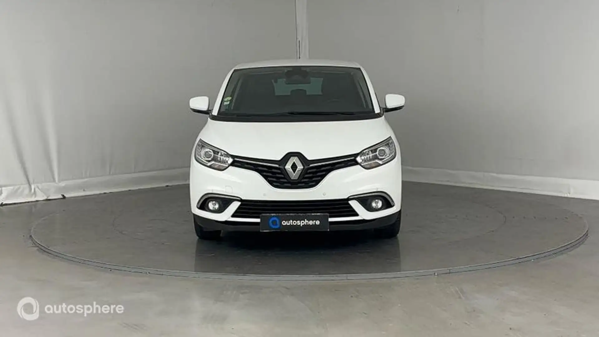 Renault Scenic 1.5 dCi 110ch energy Intens EDC - 2