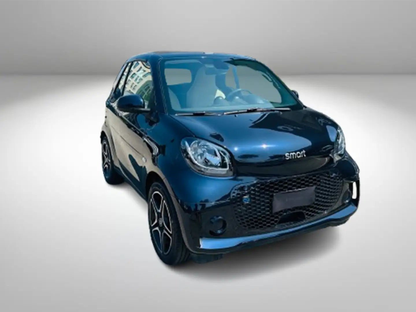 smart forTwo EQ cabrio Pulse - 2
