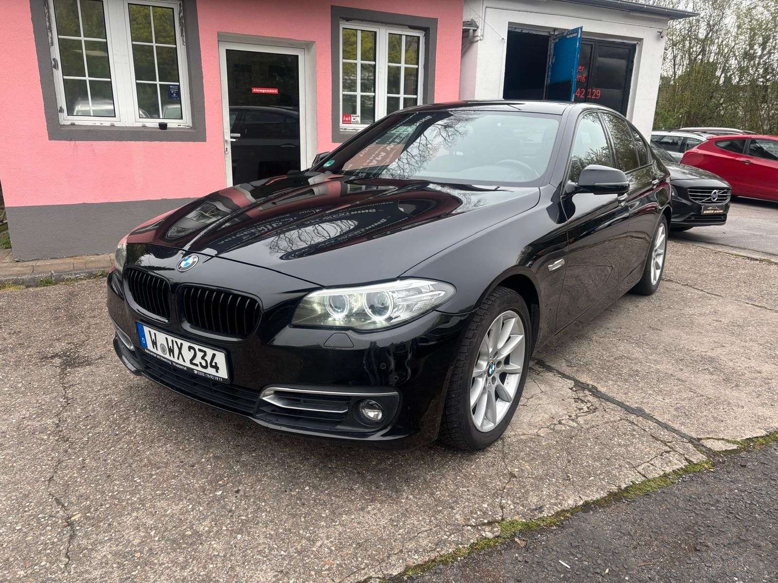 Second hand Bmw 5 Series 