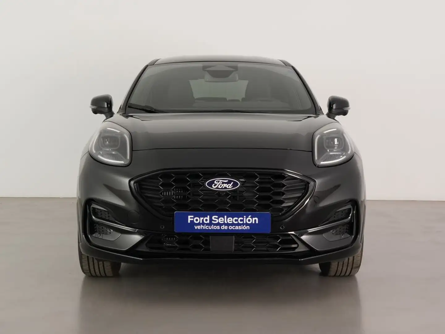 Ford Puma 1.0 EcoBoost MHEV ST-Line X 125 Negro - 2