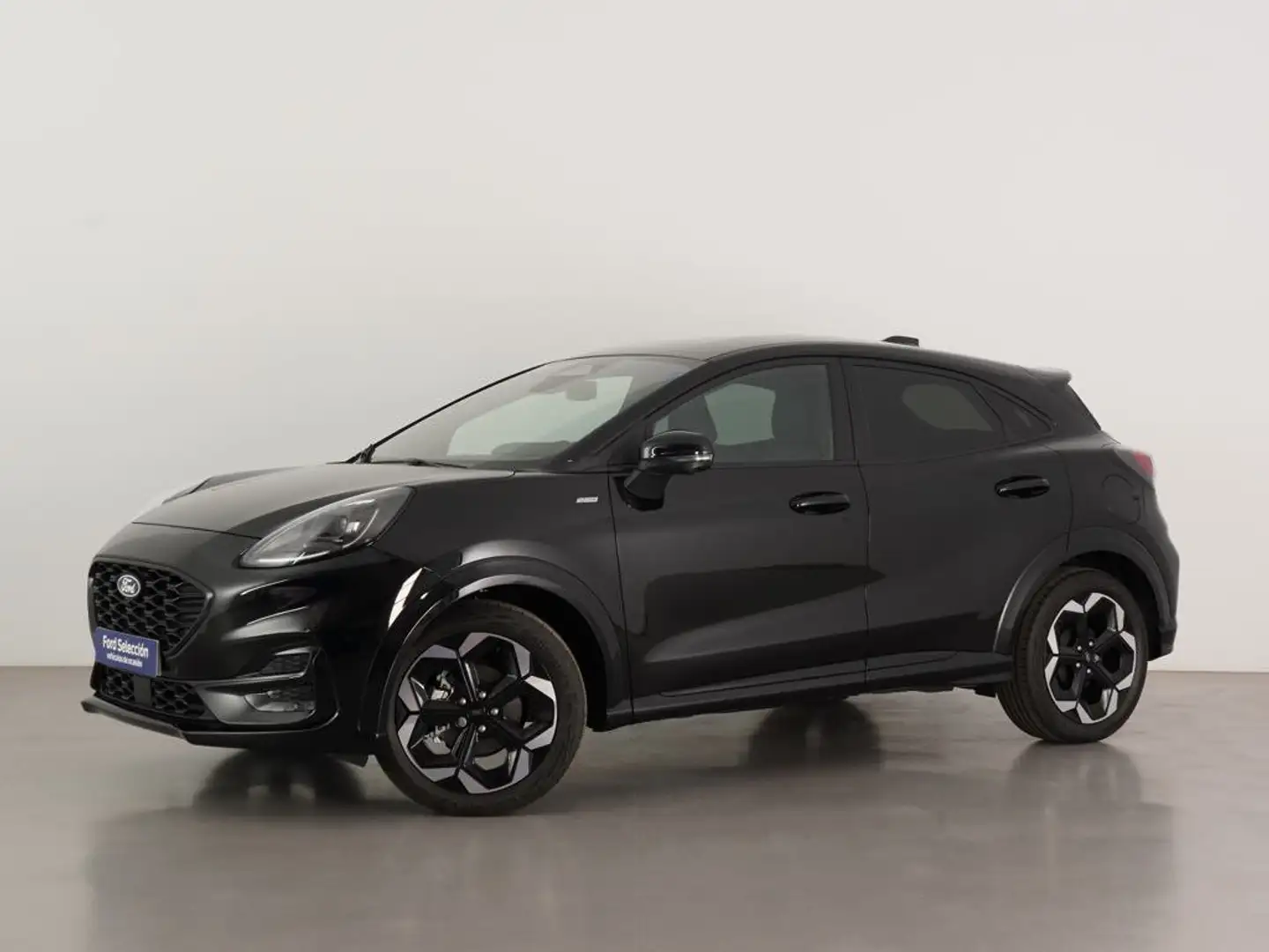 Ford Puma 1.0 EcoBoost MHEV ST-Line X 125 Negro - 1