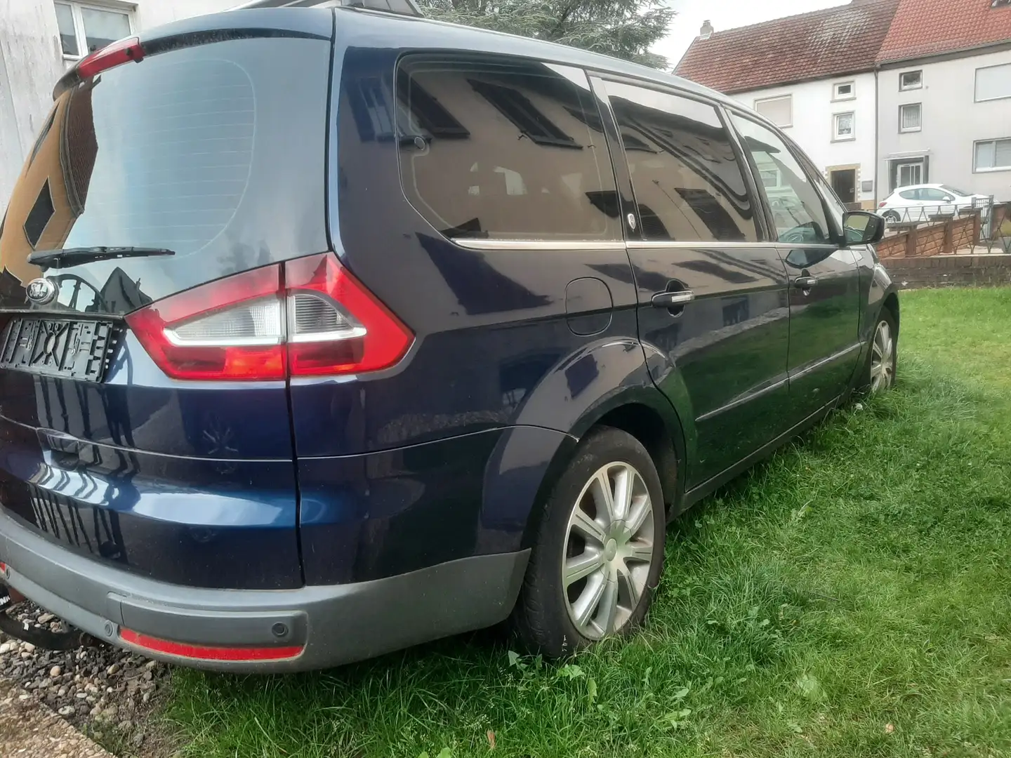 Ford Galaxy Galaxy 2.0 TDCi DPF Ghia - 2