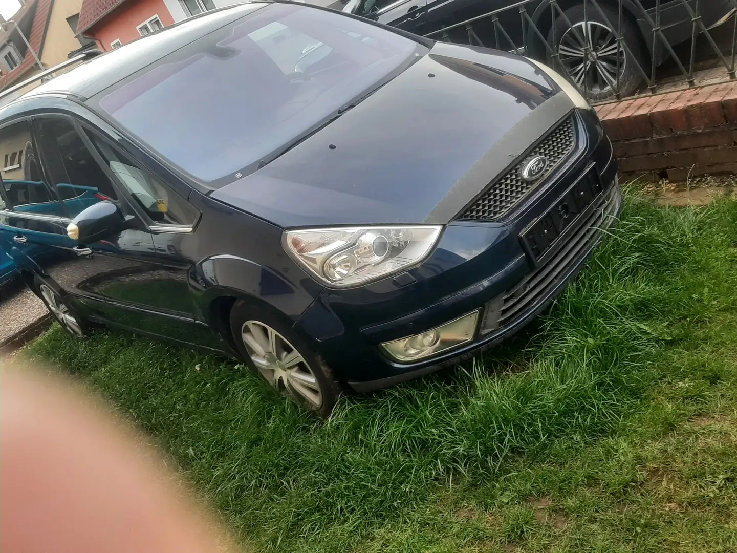 Ford Galaxy Galaxy 2.0 TDCi DPF Ghia - 1