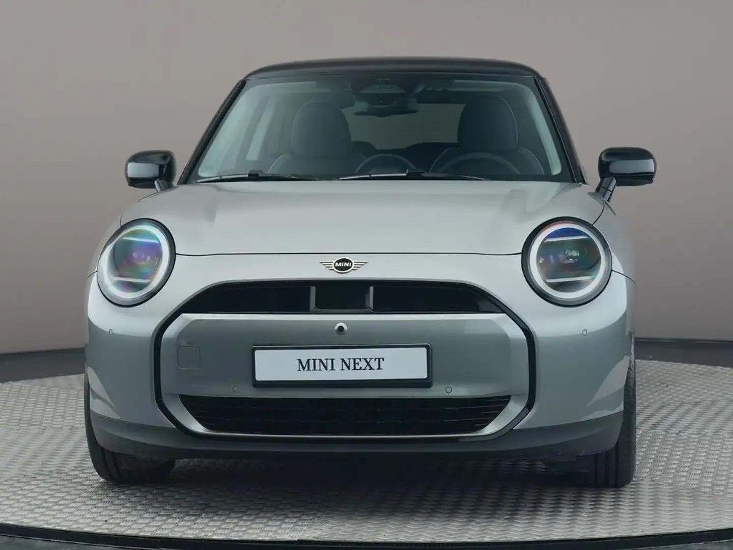 MINI Cooper E Classic L Gris - 2