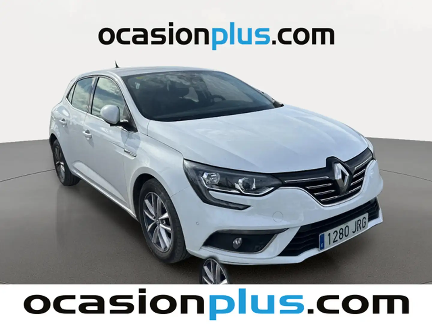 Renault Megane 1.2 TCe Energy Zen 97kW Blanc - 2