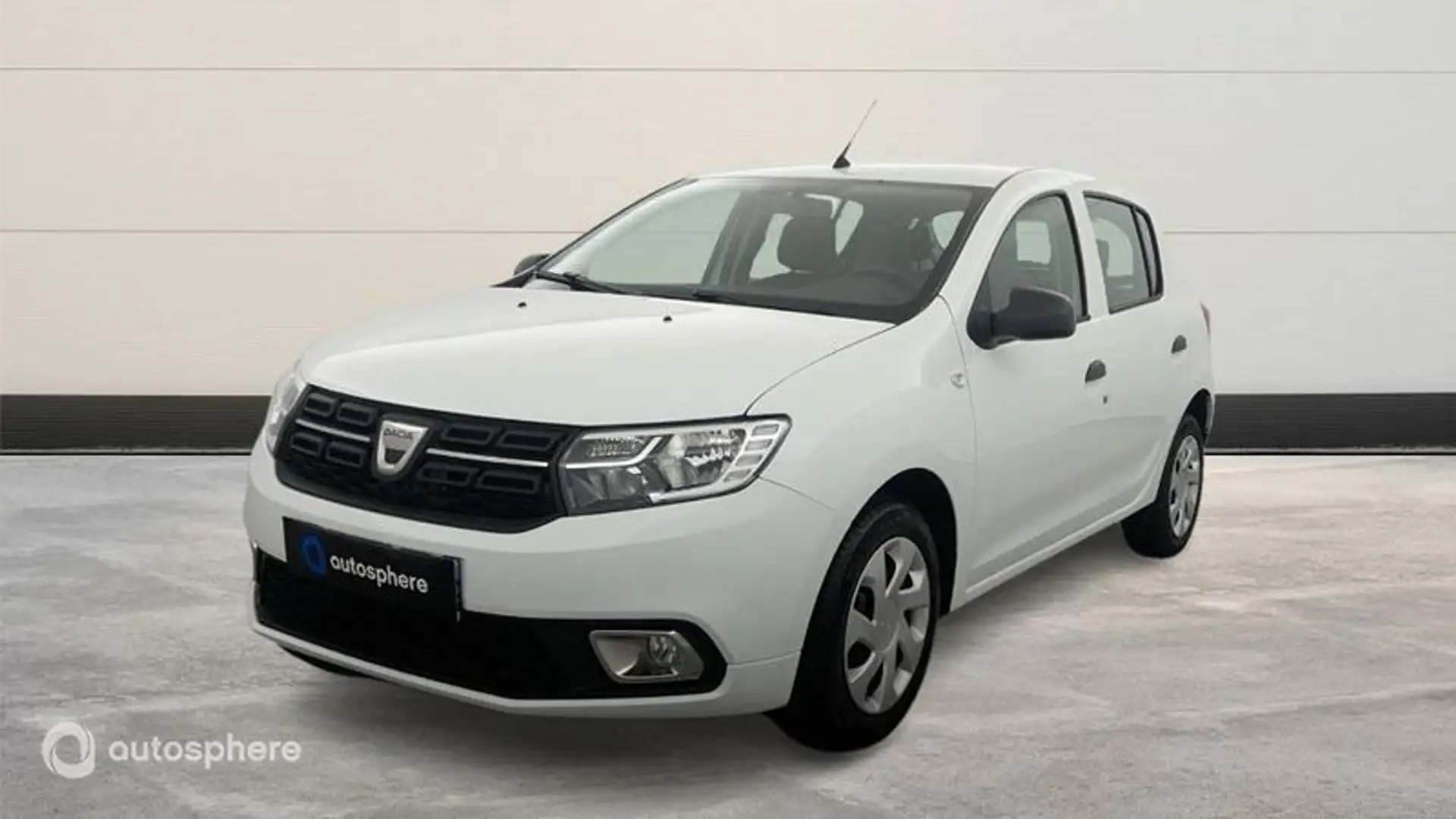 Dacia Sandero 1.0 SCe 75ch Essentiel - 20 - 1