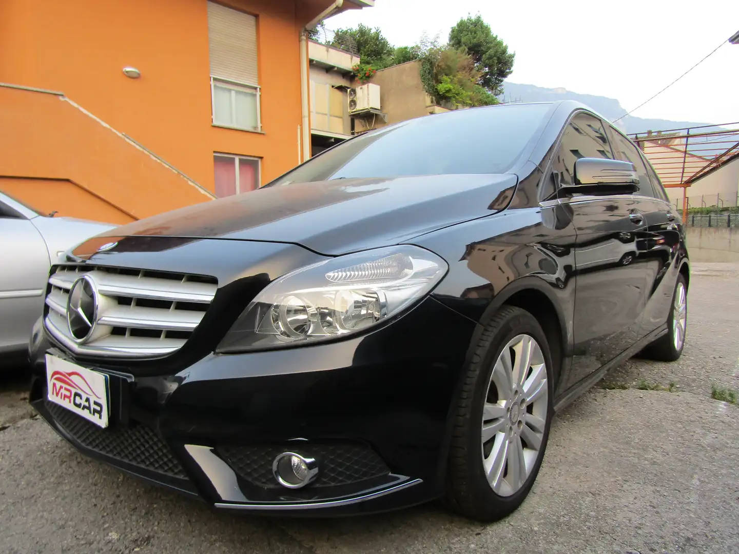 Mercedes-Benz B 180 B180 CDi Executive auto * 236.000 KM REALI * Zwart - 1