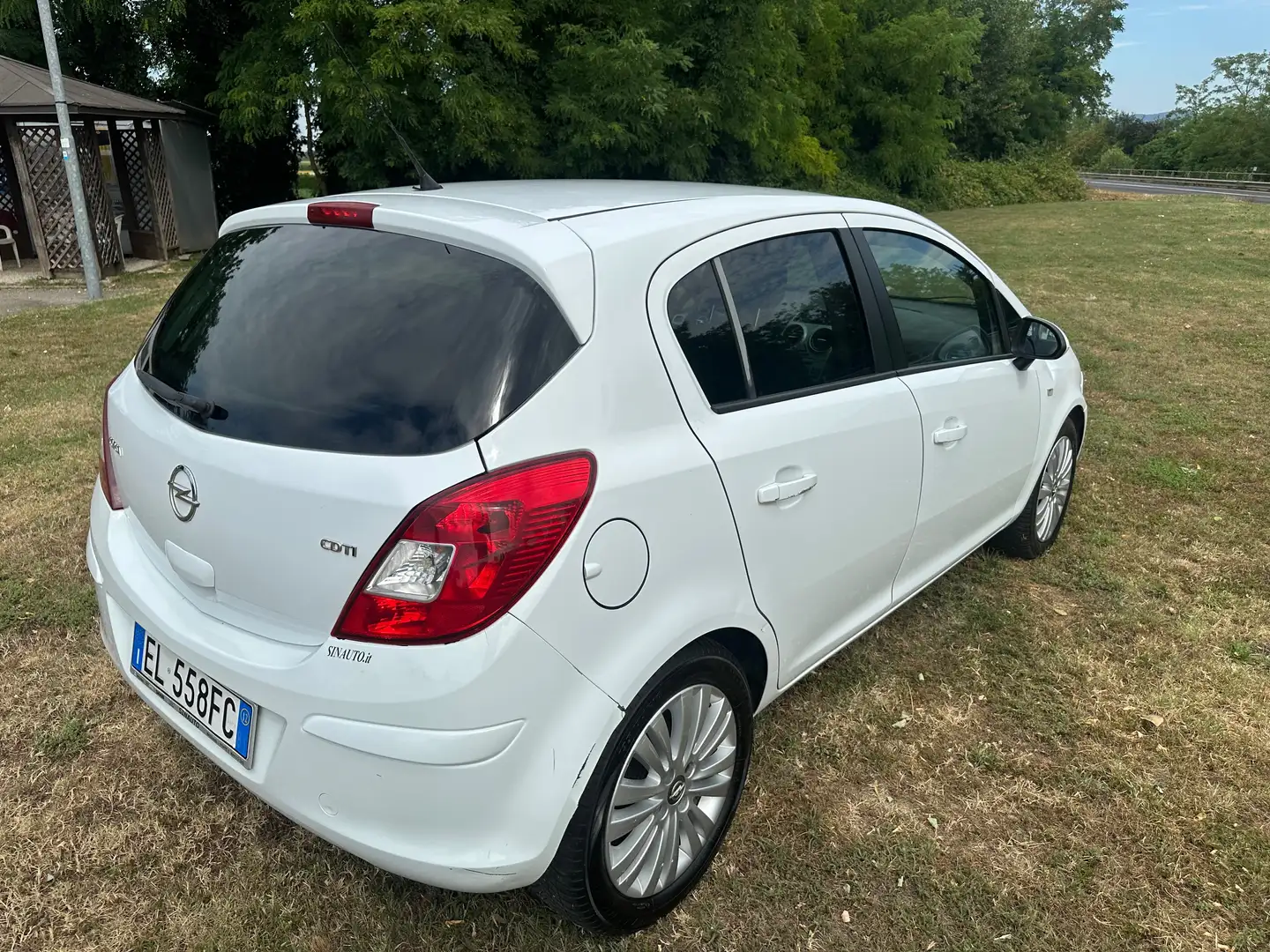 Opel Corsa 5p 1.3 cdti Cosmo 95cv 6m - 2