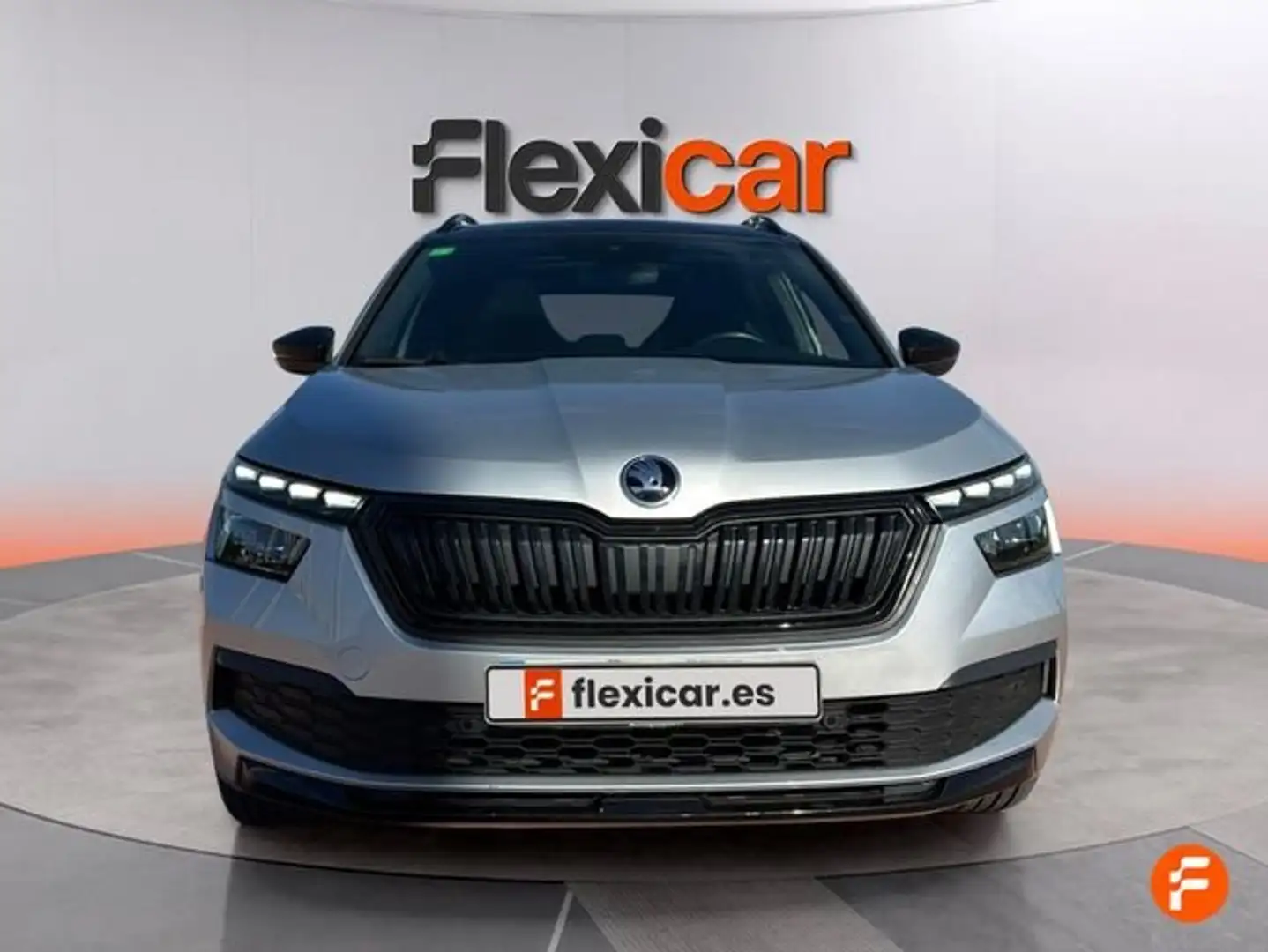 Skoda Kamiq 1.0 TSI Montecarlo 81kW DSG Gris - 2