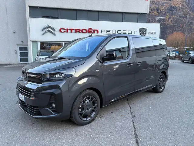 Citroen Spacetourer Business