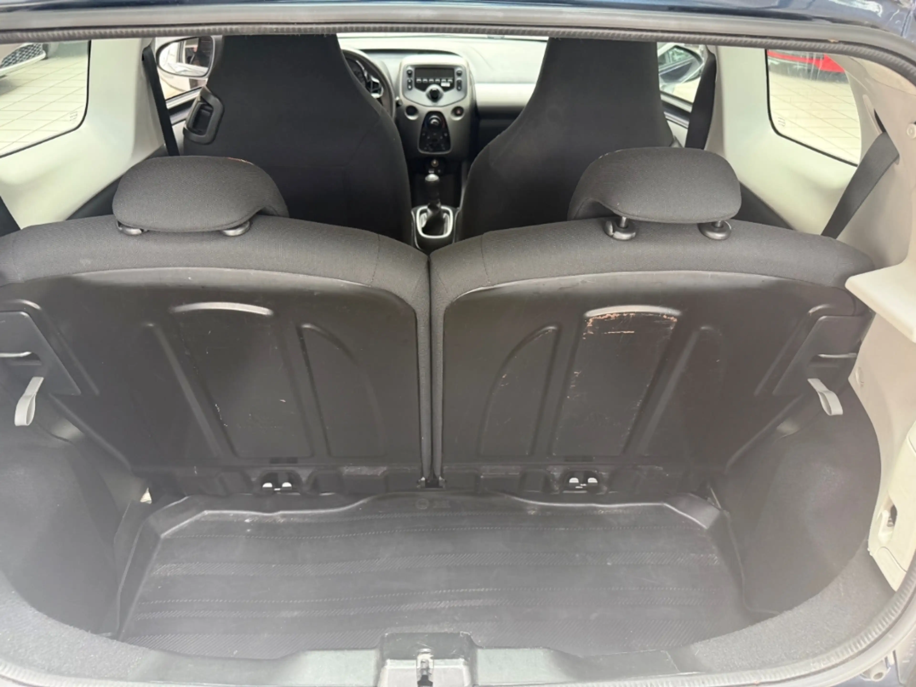 Citroen C1 Feel Scheckheft Klima TÜV neu — photo 14