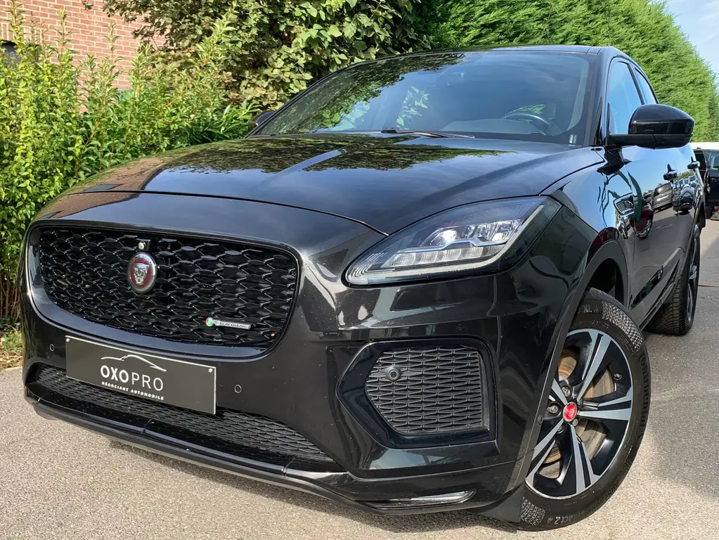 Jaguar E-Pace