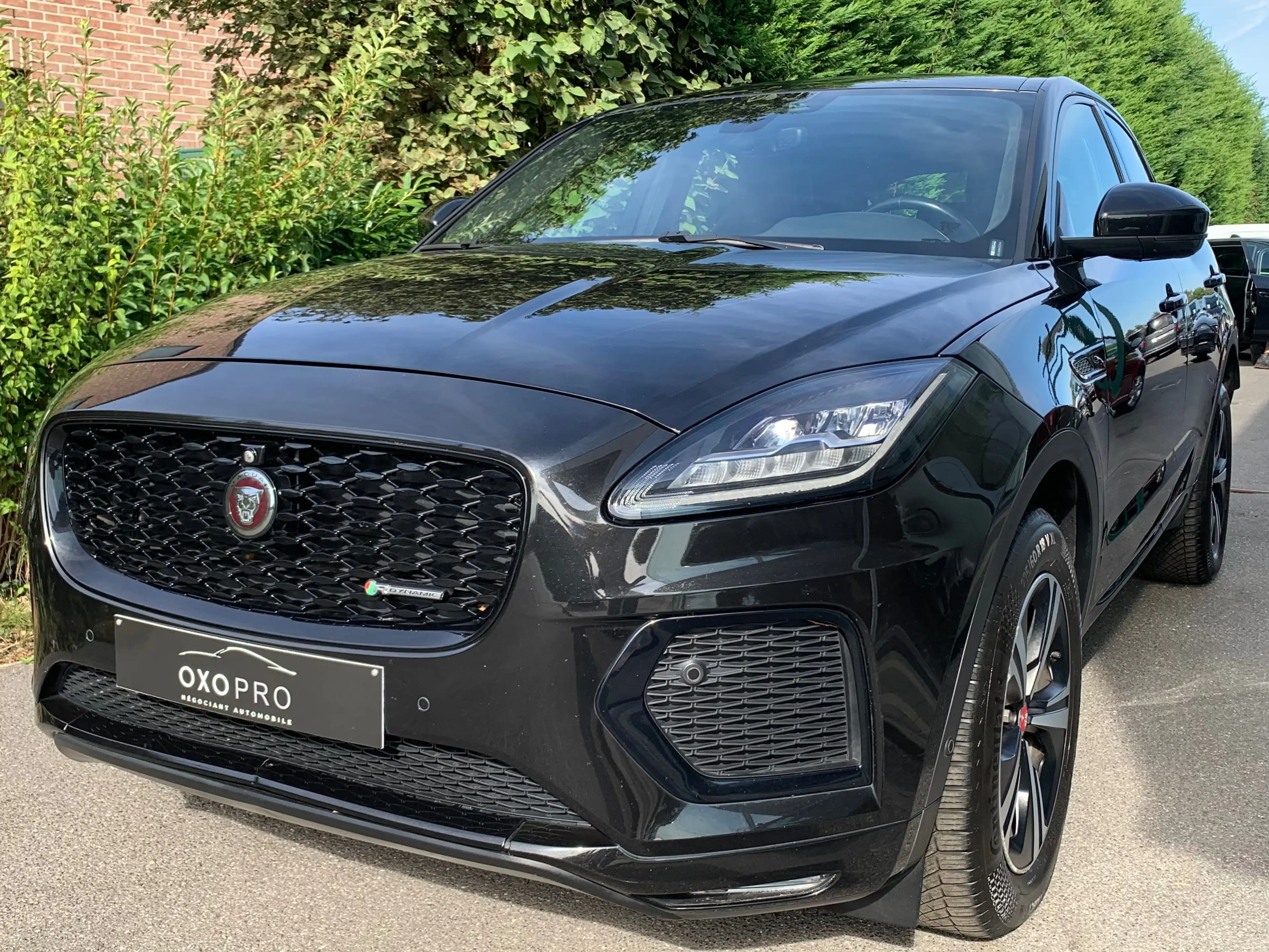 Jaguar E-Pace E-Pace 2.0 D MHEV AWD D165 R-Dynamic HSE — photo 2