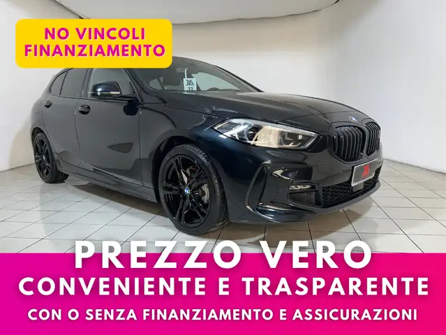 BMW 118 i Msport 5 porte cerchi 18 cambio automatico